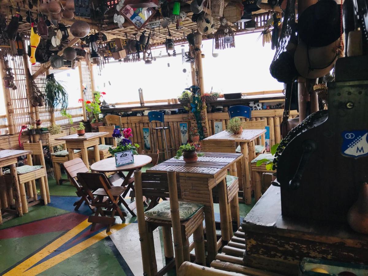 מניזאלס Hostal Mirador Andino מראה חיצוני תמונה